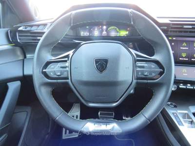 Peugeot 308 SW Hybrid 145 e-DCS6 GT Grigio usata Seregno