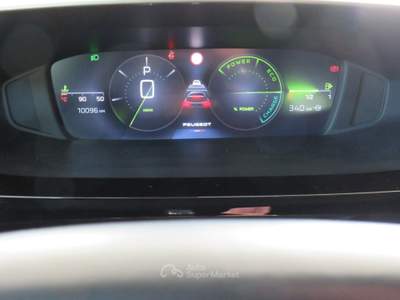 Peugeot 308 SW Hybrid 145 e-DCS6 GT Grigio usata Seregno