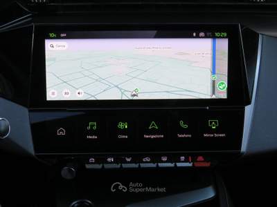 Peugeot 308 SW Hybrid 145 e-DCS6 GT Grigio usata Seregno