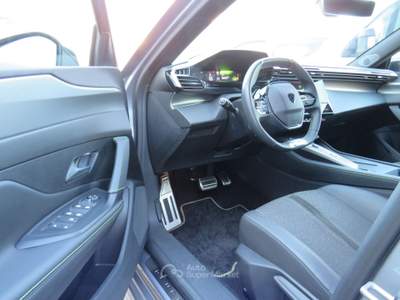 Peugeot 308 SW Hybrid 145 e-DCS6 GT Grigio usata Seregno