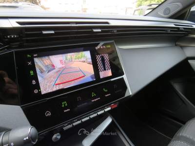 Peugeot 308 SW Hybrid 145 e-DCS6 GT Grigio usata Seregno