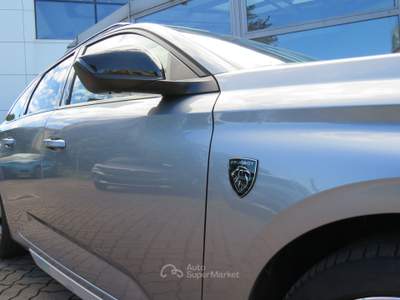 Peugeot 308 SW Hybrid 145 e-DCS6 GT Grigio usata Seregno
