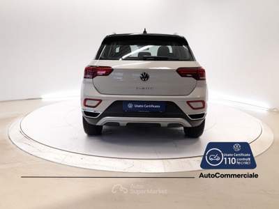 Volkswagen T-Roc 1.5 TSI ACT Style DSG Beige usata Bologna