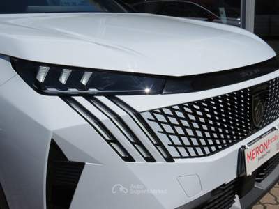 Peugeot 3008 Hybrid 145 GT e-DCS 6 Bianco usata Seregno