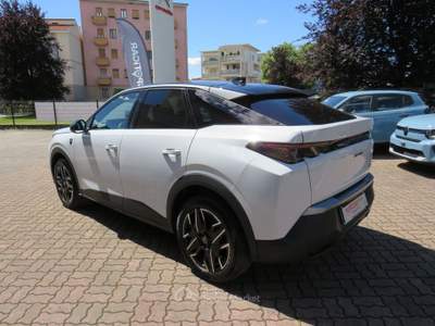 Peugeot 3008 Hybrid 145 GT e-DCS 6 Bianco usata Seregno