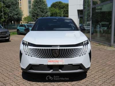 Peugeot 3008 Hybrid 145 GT e-DCS 6 Bianco usata Seregno