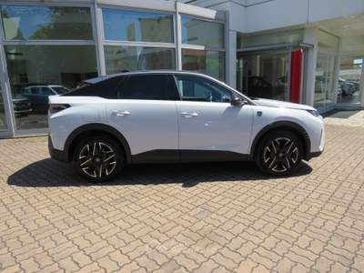 Peugeot 3008 Hybrid 145 GT e-DCS 6 Bianco usata Seregno