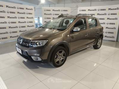 Dacia Sandero Stepway Comfort 0.9 TCE GPL S&S 90CV rof.FW548 usata GAVARDO