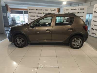 Dacia Sandero Stepway Comfort 0.9 TCE GPL S&S 90CV rof.FW548 usata GAVARDO