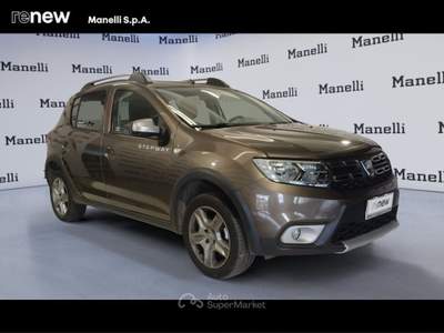 Dacia Sandero Stepway Comfort 0.9 TCE GPL S&S 90CV rof.FW548 usata GAVARDO