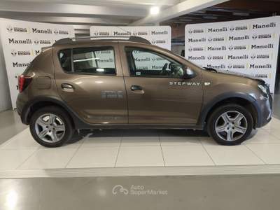 Dacia Sandero Stepway Comfort 0.9 TCE GPL S&S 90CV rof.FW548 usata GAVARDO