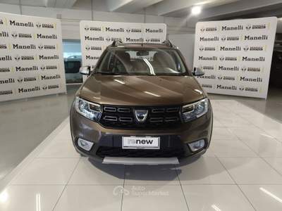 Dacia Sandero Stepway Comfort 0.9 TCE GPL S&S 90CV rof.FW548 usata GAVARDO