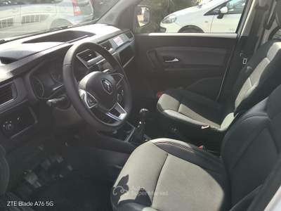 Renault Express Blue dCi 95 Van Bianco usata PIGNATARO INTERAMNA