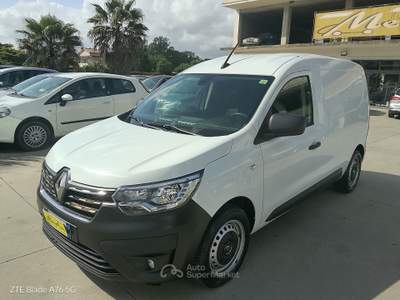 Renault Express Blue dCi 95 Van Bianco usata PIGNATARO INTERAMNA