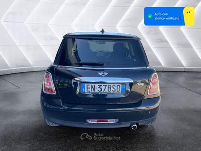 MINI One Mini 1.6 One s/clima Nero usata Gerenzano