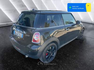 MINI One Mini 1.6 One s/clima Nero usata Gerenzano