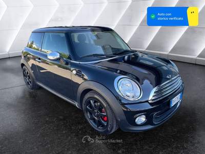 MINI One Mini 1.6 One s/clima Nero usata Gerenzano
