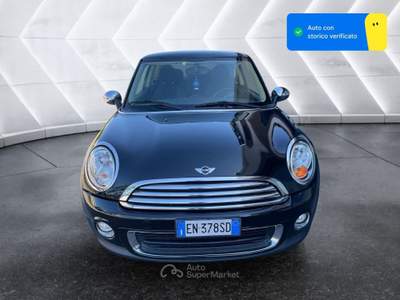 MINI One Mini 1.6 One s/clima Nero usata Gerenzano