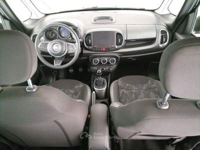 Fiat 500L Cross 1.4 s&s 95cv my20 Nero usata Roma