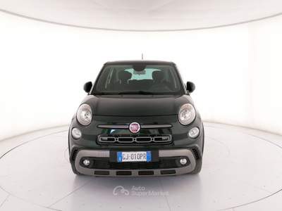 Fiat 500L Cross 1.4 s&s 95cv my20 Nero usata Roma