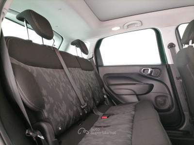 Fiat 500L Cross 1.4 s&s 95cv my20 Nero usata Roma