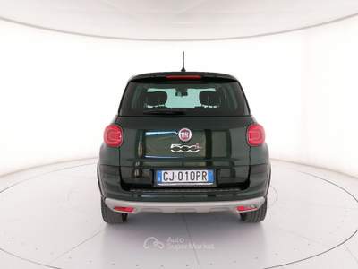 Fiat 500L Cross 1.4 s&s 95cv my20 Nero usata Roma