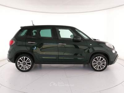 Fiat 500L Cross 1.4 s&s 95cv my20 Nero usata Roma