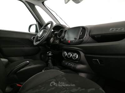 Fiat 500L Cross 1.4 s&s 95cv my20 Nero usata Roma
