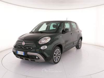 Fiat 500L Cross 1.4 s&s 95cv my20 Nero usata Roma