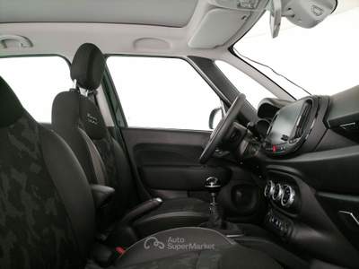 Fiat 500L Cross 1.4 s&s 95cv my20 Nero usata Roma