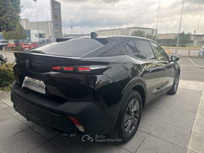 Peugeot 408 408 1.2 hybrid Allure 145cv e-dsc6 *PROMO AZZURRA* Nero usata Suzzara