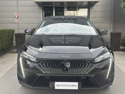 Peugeot 408 408 1.2 hybrid Allure 145cv e-dsc6 *PROMO AZZURRA* Nero usata Suzzara