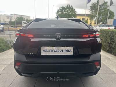 Peugeot 408 408 1.2 hybrid Allure 145cv e-dsc6 *PROMO AZZURRA* Nero usata Suzzara