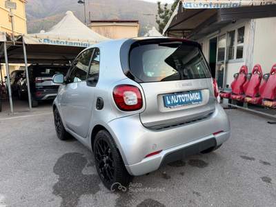 Smart ForTwo 70 1.0 52kW superpassion Grigio usata Nocera Inferiore