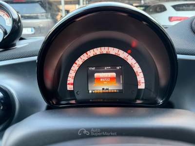 Smart ForTwo 70 1.0 52kW superpassion Grigio usata Nocera Inferiore