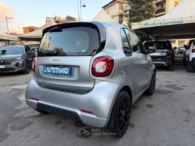 Smart ForTwo 70 1.0 52kW superpassion Grigio usata Nocera Inferiore