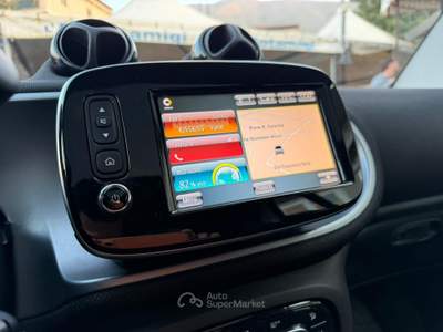Smart ForTwo 70 1.0 52kW superpassion Grigio usata Nocera Inferiore