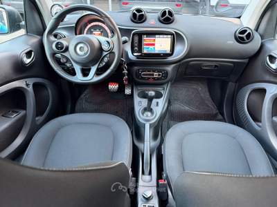 Smart ForTwo 70 1.0 52kW superpassion Grigio usata Nocera Inferiore