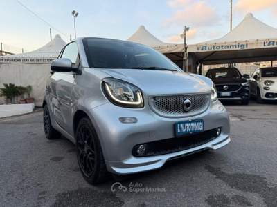Smart ForTwo 70 1.0 52kW superpassion Grigio usata Nocera Inferiore