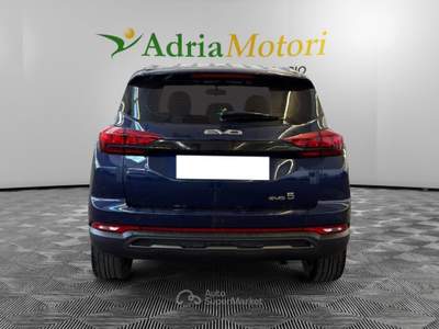 Evo 5 Evo 5 1.5 turbo Gpl 120cv Blu/Azzurro usata Pordenone