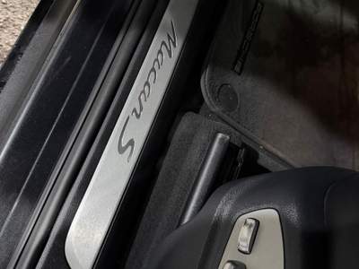 Porsche Macan S Diesel Grigio usata Nocera Inferiore