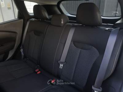 Renault Kadjar Renault Kadjar 1.5 Energy dCi 110cv EDC Eco2 INTENS Uniciproprietario Bianco usata Torino