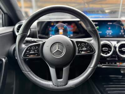 Mercedes-Benz Classe A A 180 d Automatic Business Extra Grigio usata Nocera Inferiore