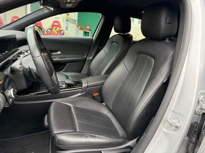 Mercedes-Benz Classe A A 180 d Automatic Business Extra Grigio usata Nocera Inferiore