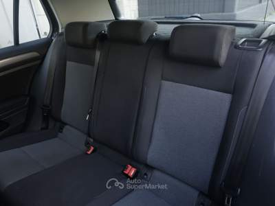 Volkswagen Golf 1.4 TGI Highline BlueMotion Benzina/Metano Unicoproprietario Grigio usata Torino
