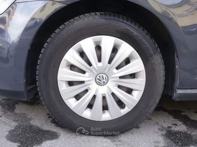 Volkswagen Golf 1.4 TGI Highline BlueMotion Benzina/Metano Unicoproprietario Grigio usata Torino