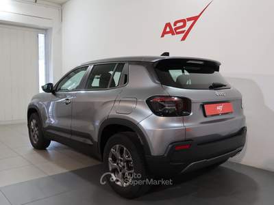 Jeep Avenger 1.2 MHEV e-Hybrid Turbo Longitude Grigio usata VILLORBA