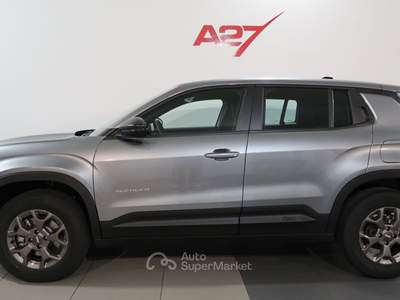 Jeep Avenger 1.2 MHEV e-Hybrid Turbo Longitude Grigio usata VILLORBA