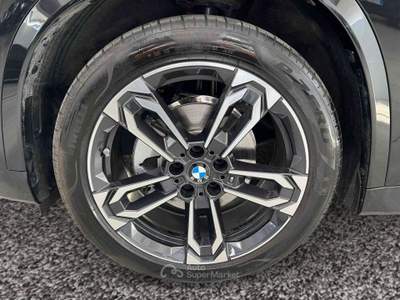 BMW X1 xDrive 20d MSport DCT Nero usata Spinea
