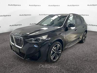 BMW X1 xDrive 20d MSport DCT Nero usata Spinea